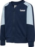 hmlMINI LOOSE BLOCK ZIP JACKET