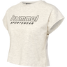 hmlLGC JUNE CROPPED T-SHIRT