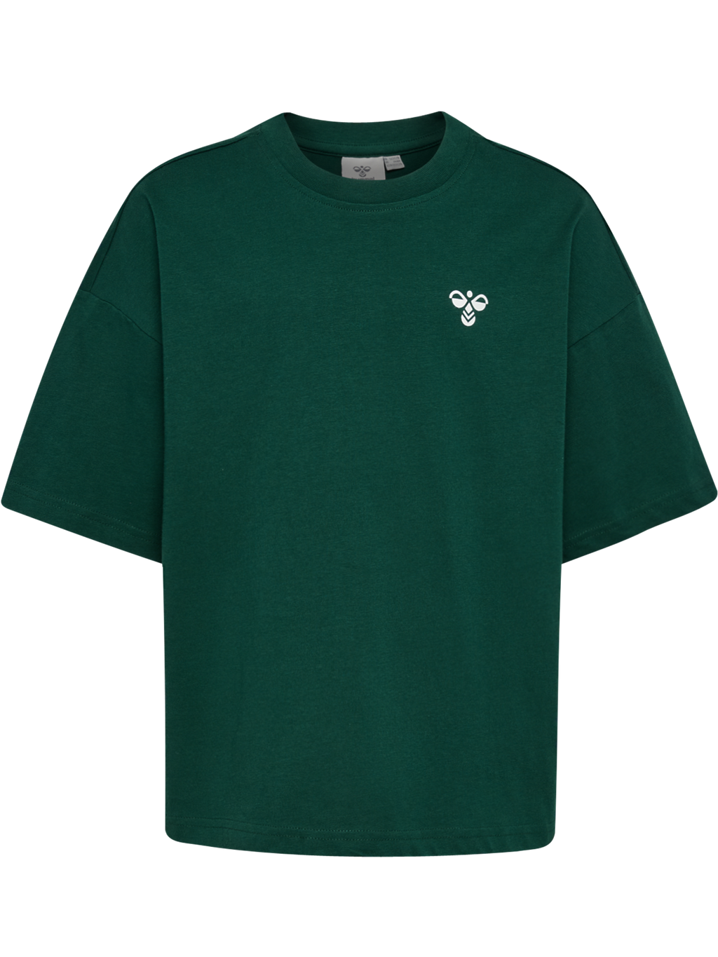 hmlJR SILLY S/S BOXY T-SHIRT SOLID