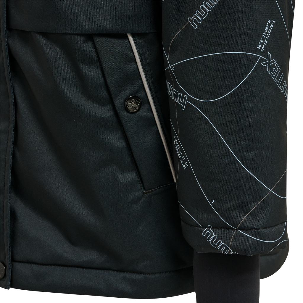hmlCONQUER XY TEX JACKET