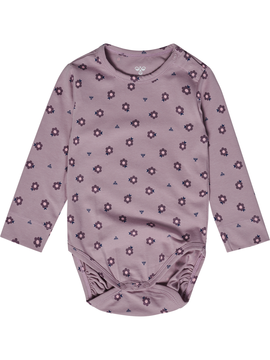 hmlMINI AOP BODY L/S
