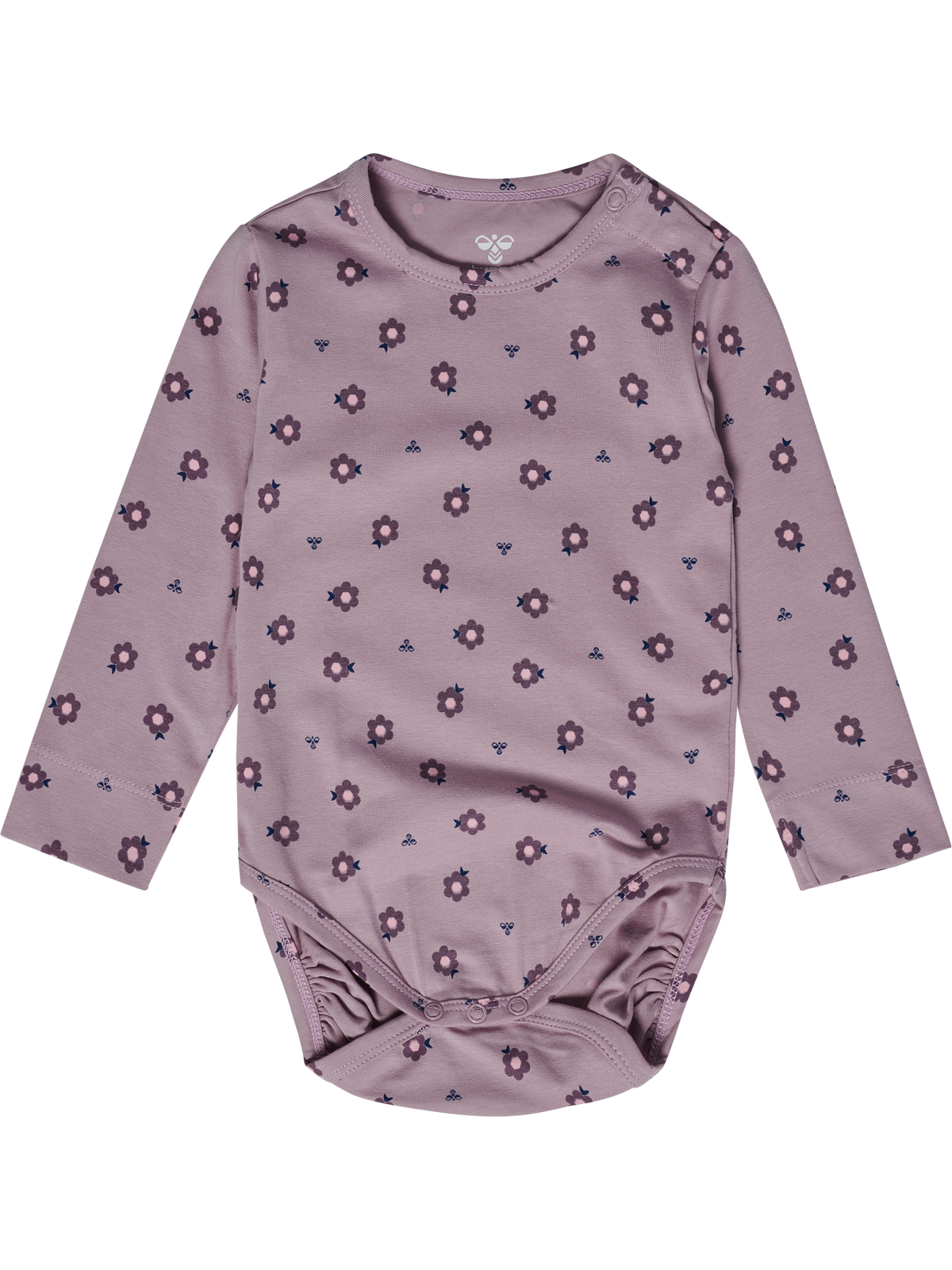 hmlMINI AOP BODY L/S