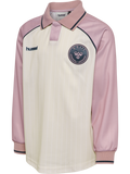 hmlJR LOOSE SOCCER JERSEY L/S