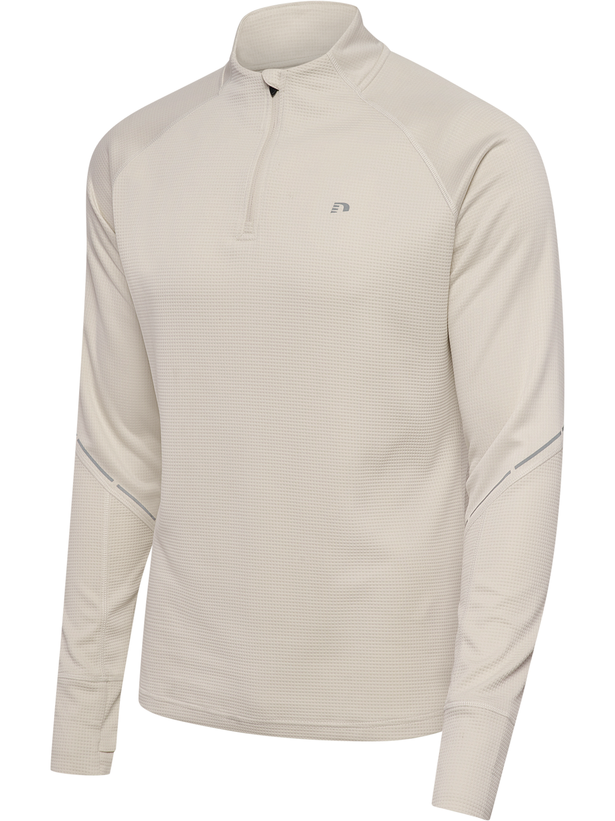 nwlPOWER HALF ZIP MIDLAYER