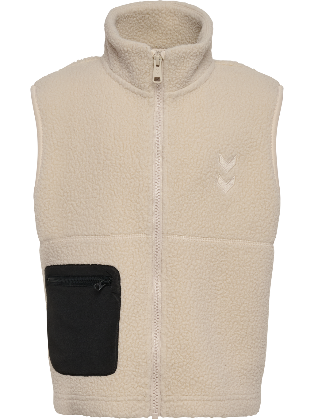 hmlJR MARTINI FLEECE ZIP VEST