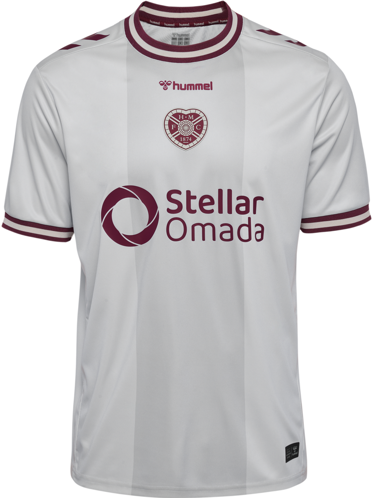HEA 26/27 AWAY JERSEY S/S