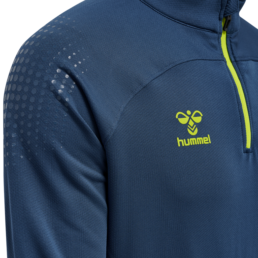 hmlLEAD HALF ZIP