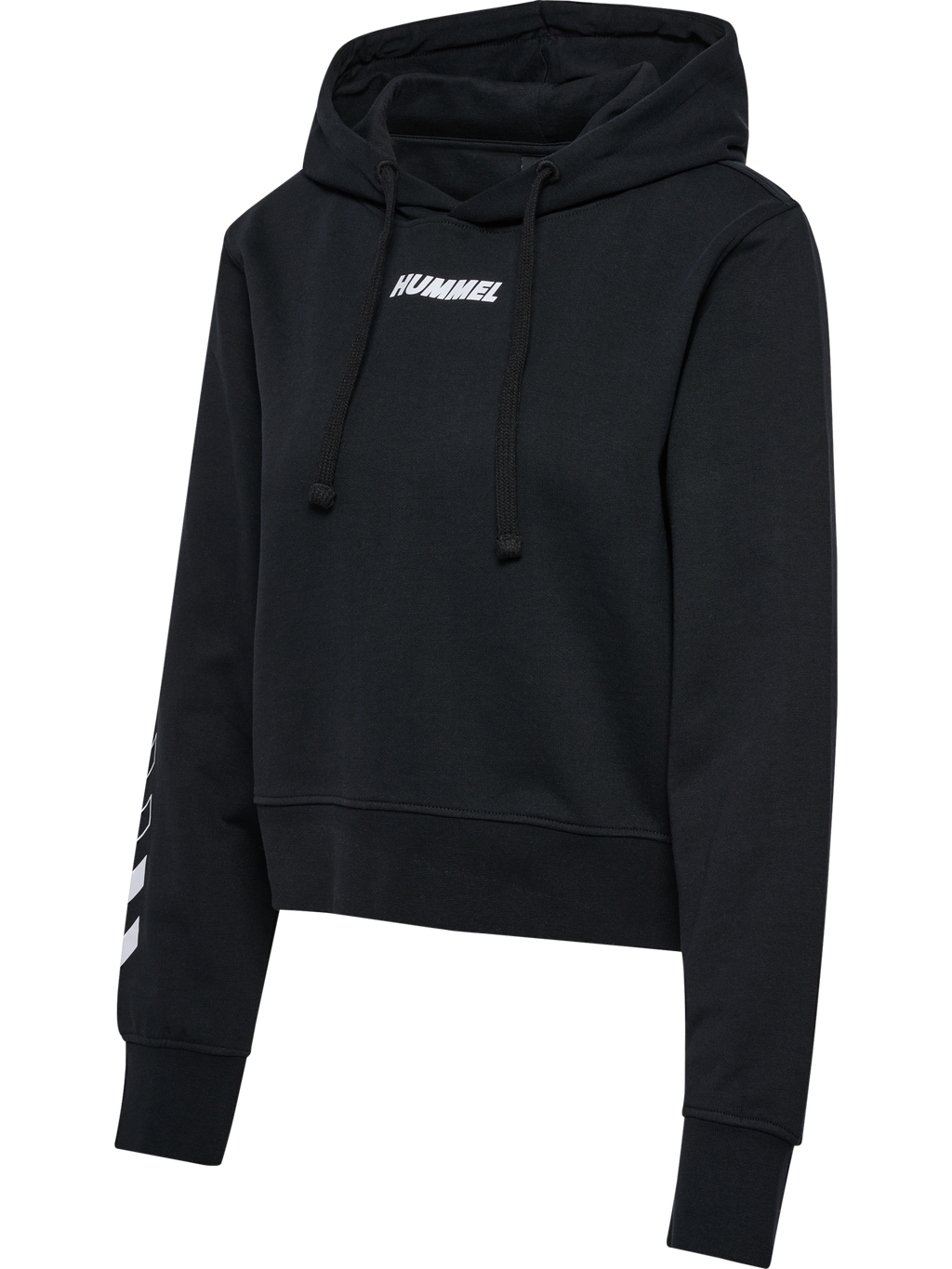hmlELEMENTAL SHORT HOODIE WOMAN
