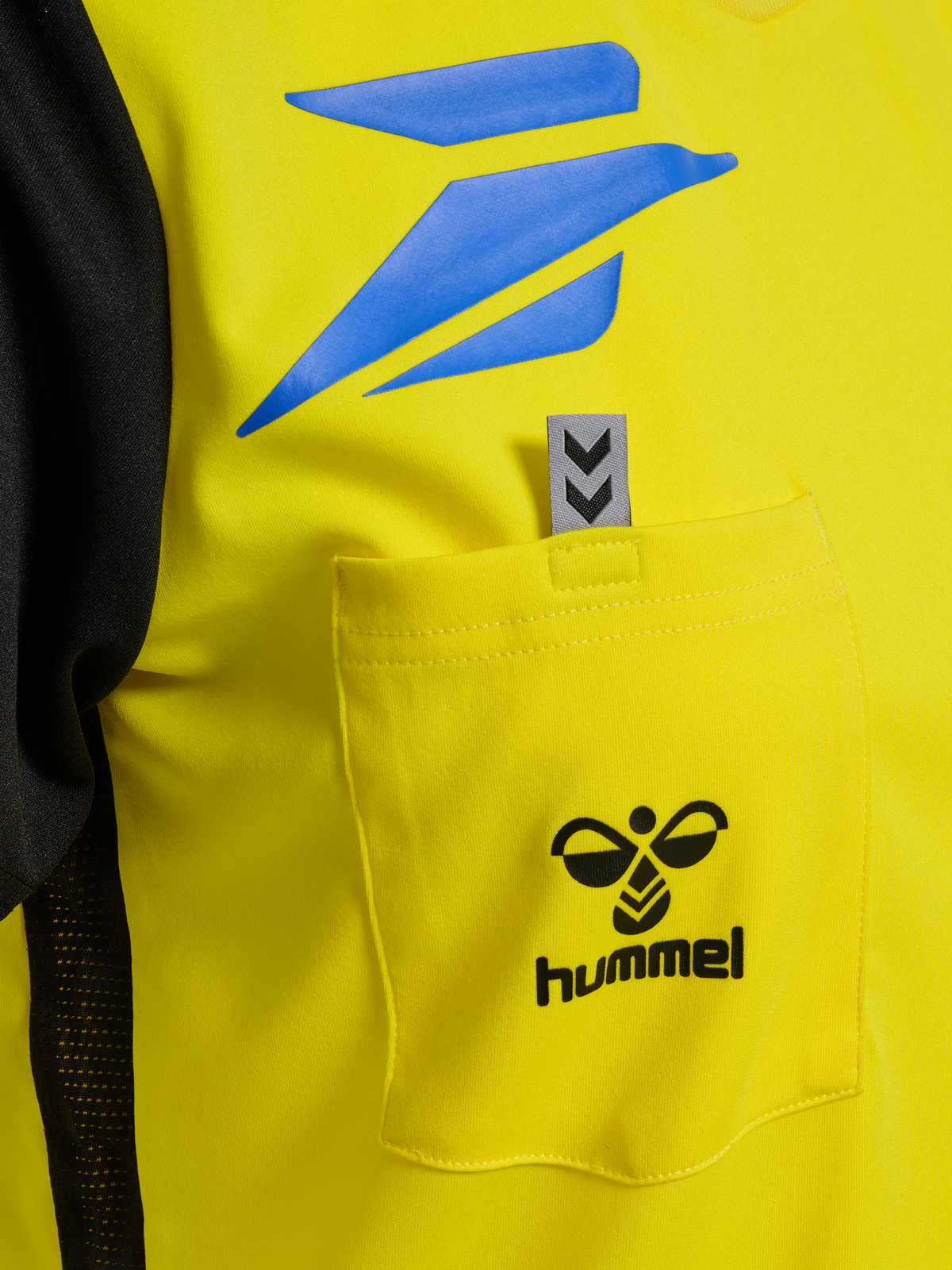 FFHB NEW REFEREE JERSEY S/S WO