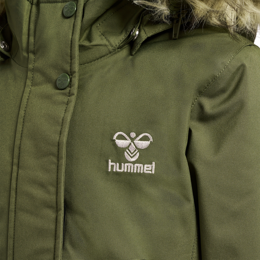 hmlALMA TEX COAT