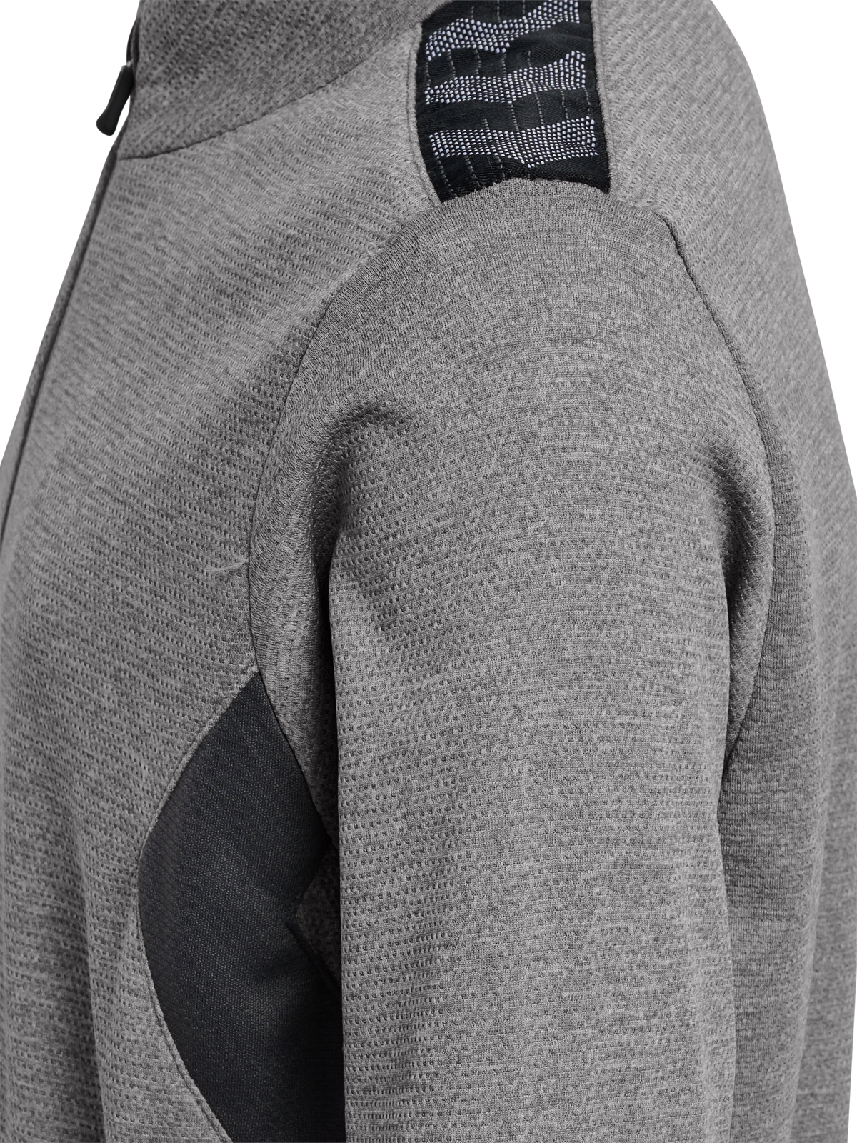 hmlAUTHENTIC PL ZIP JACKET KIDS