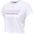 hmlLGC JUNE CROPPED T-SHIRT