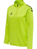 hmlCORE XK HALF ZIP SWEAT WOMAN