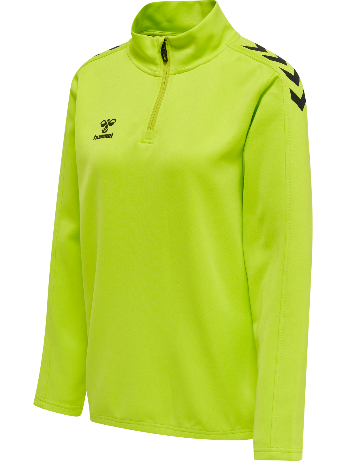 hmlCORE XK HALF ZIP SWEAT WOMAN