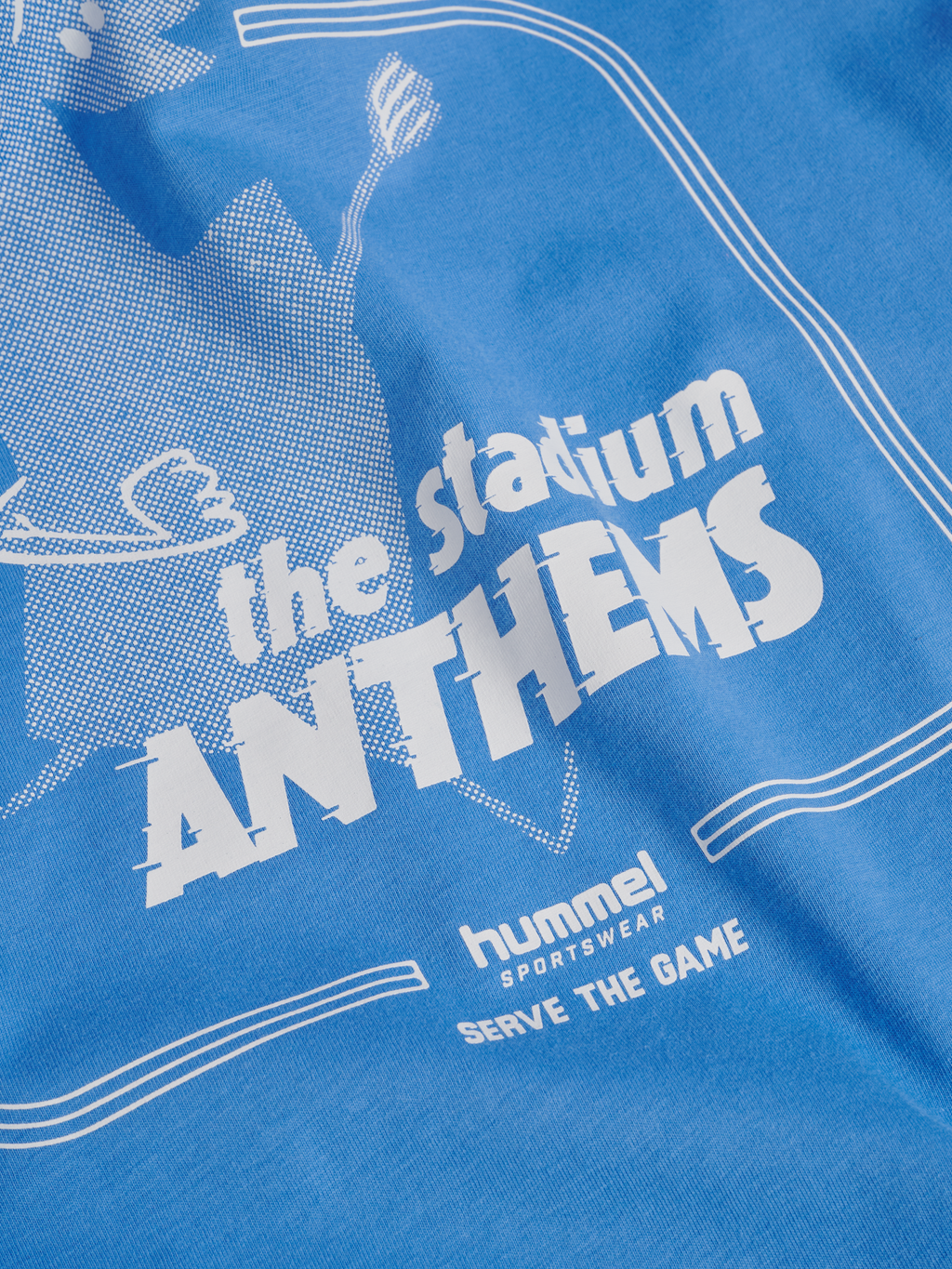 hmlJR LOOSE T-SHIRT S/S STADIUM