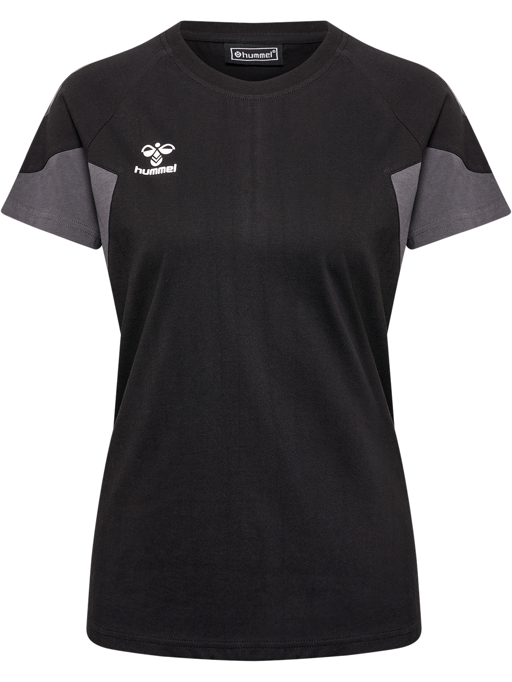 hmlTRAVEL T-SHIRT S/S WOMAN