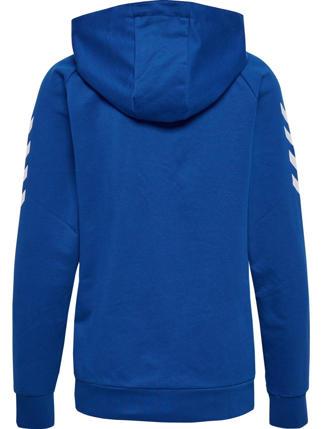 HMLGO COTTON ZIP HOODIE WOMAN