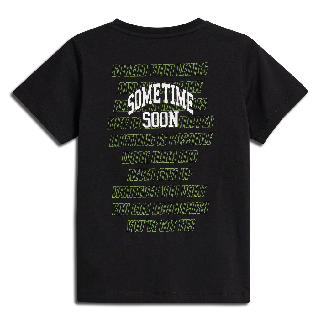 stmEMPOWER T-SHIRT S/S