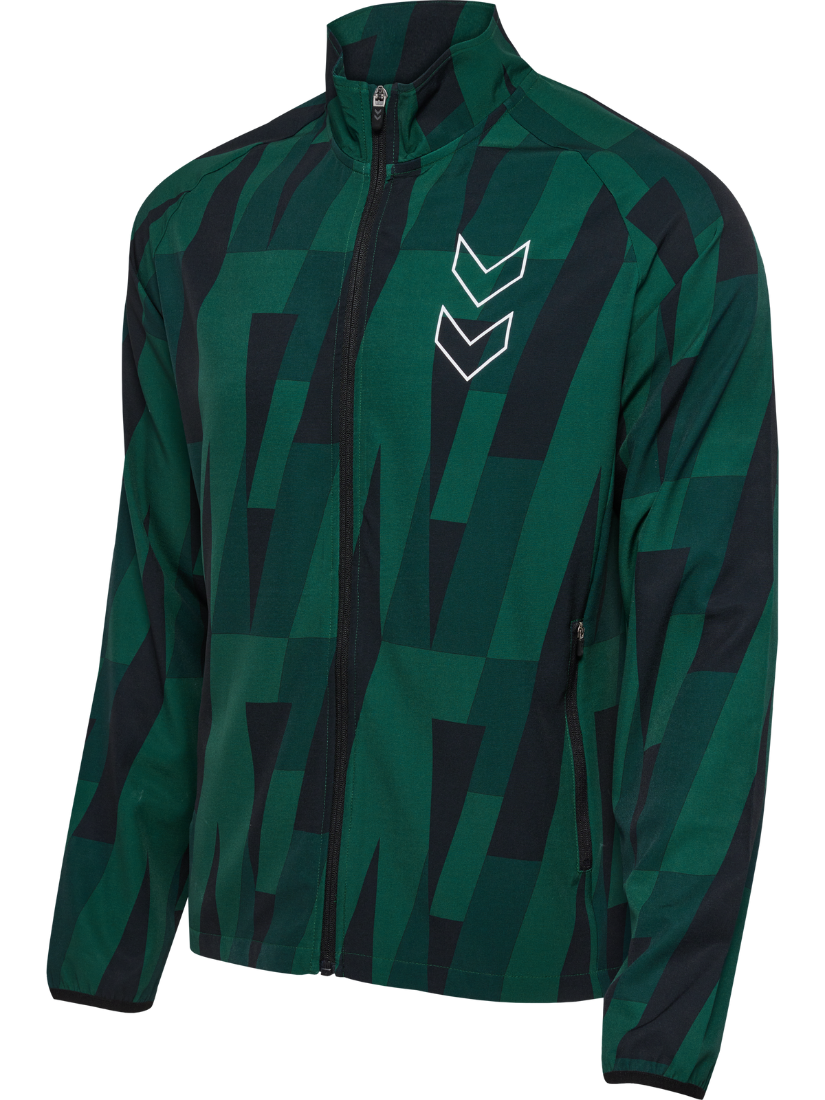 hmlCOURT AOP JACKET