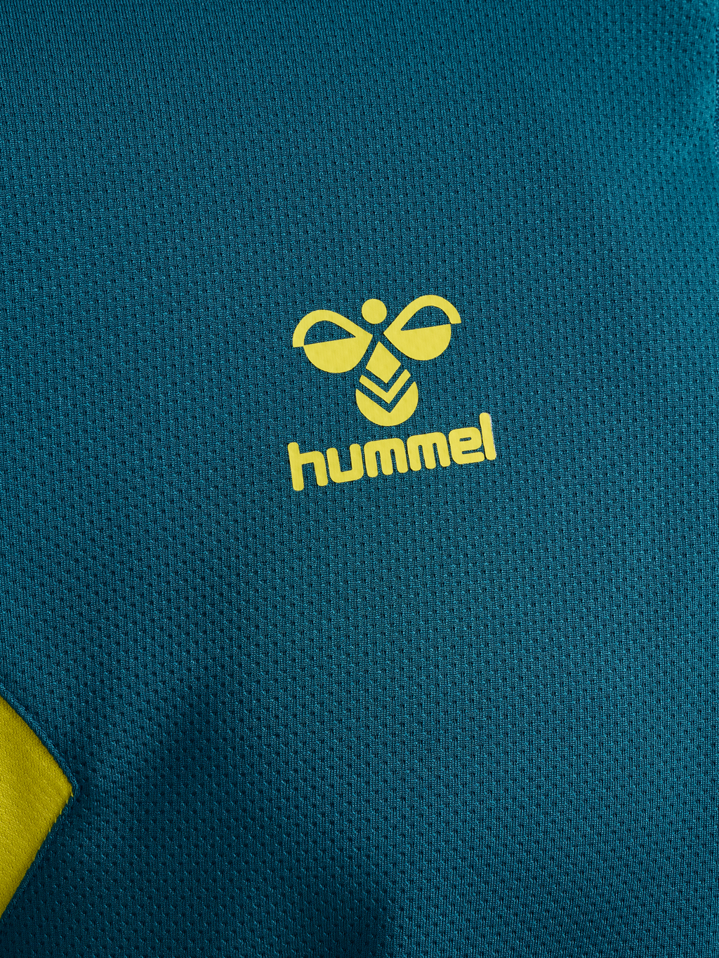 hmlAUTHENTIC HALF ZIP SWEAT