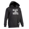 ASSE ALLEZ LES VERTS HOODIE KIDS