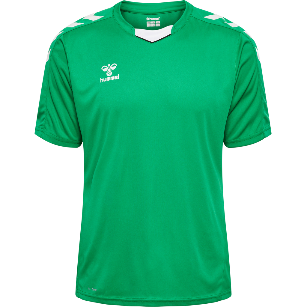 hmlCORE XK POLY JERSEY S/S