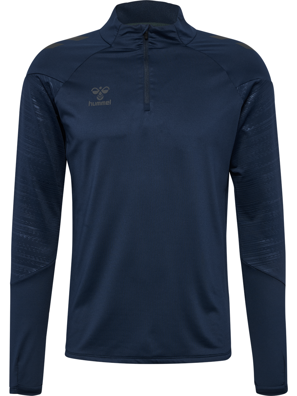 hmlPRO TRAINING HALF ZIP