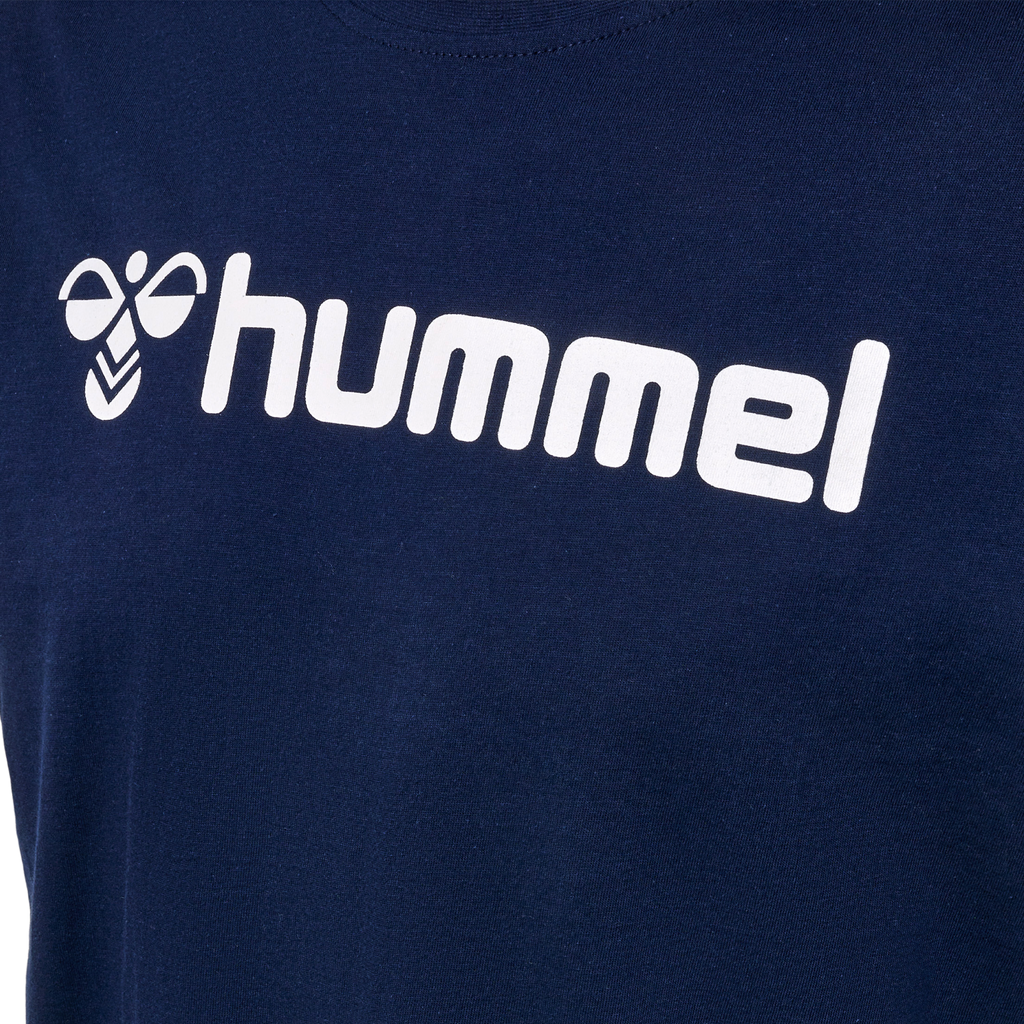 hmlMOVER COTTON T-SHIRT S/S
