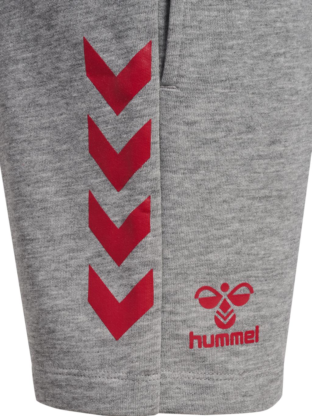 hmlJR REG DBU SHORTS