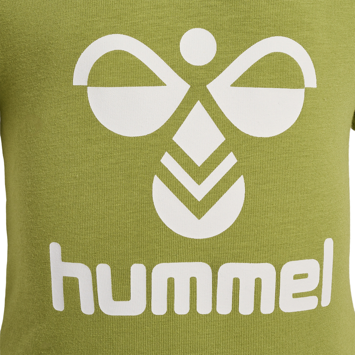 hmlDREAM RUFFLE BODY S/S