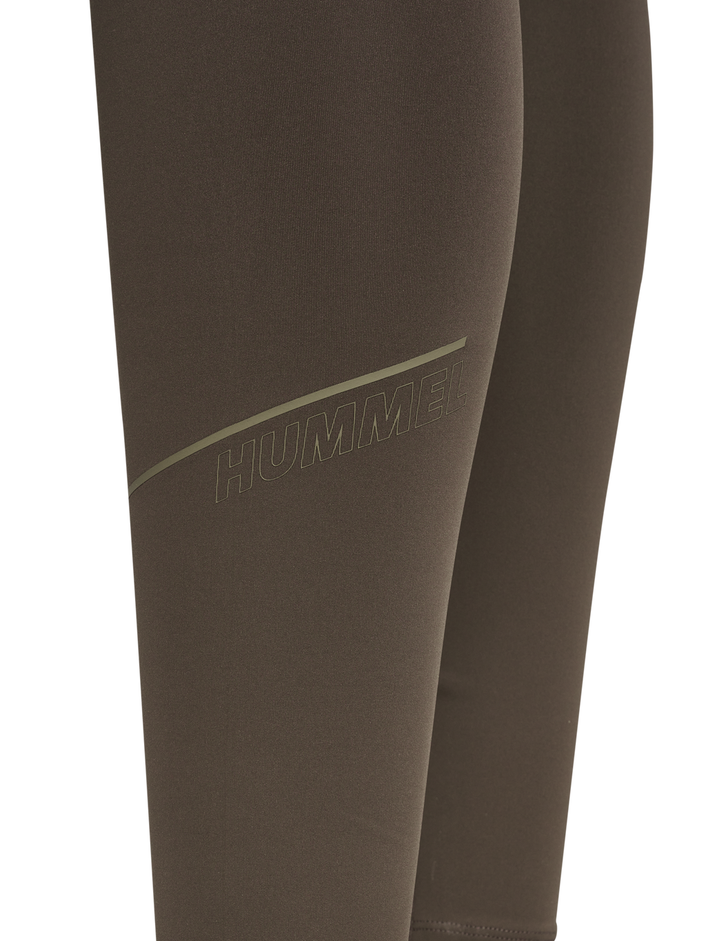 hmlCOURT MID WAIST POCKET TIGHTS W
