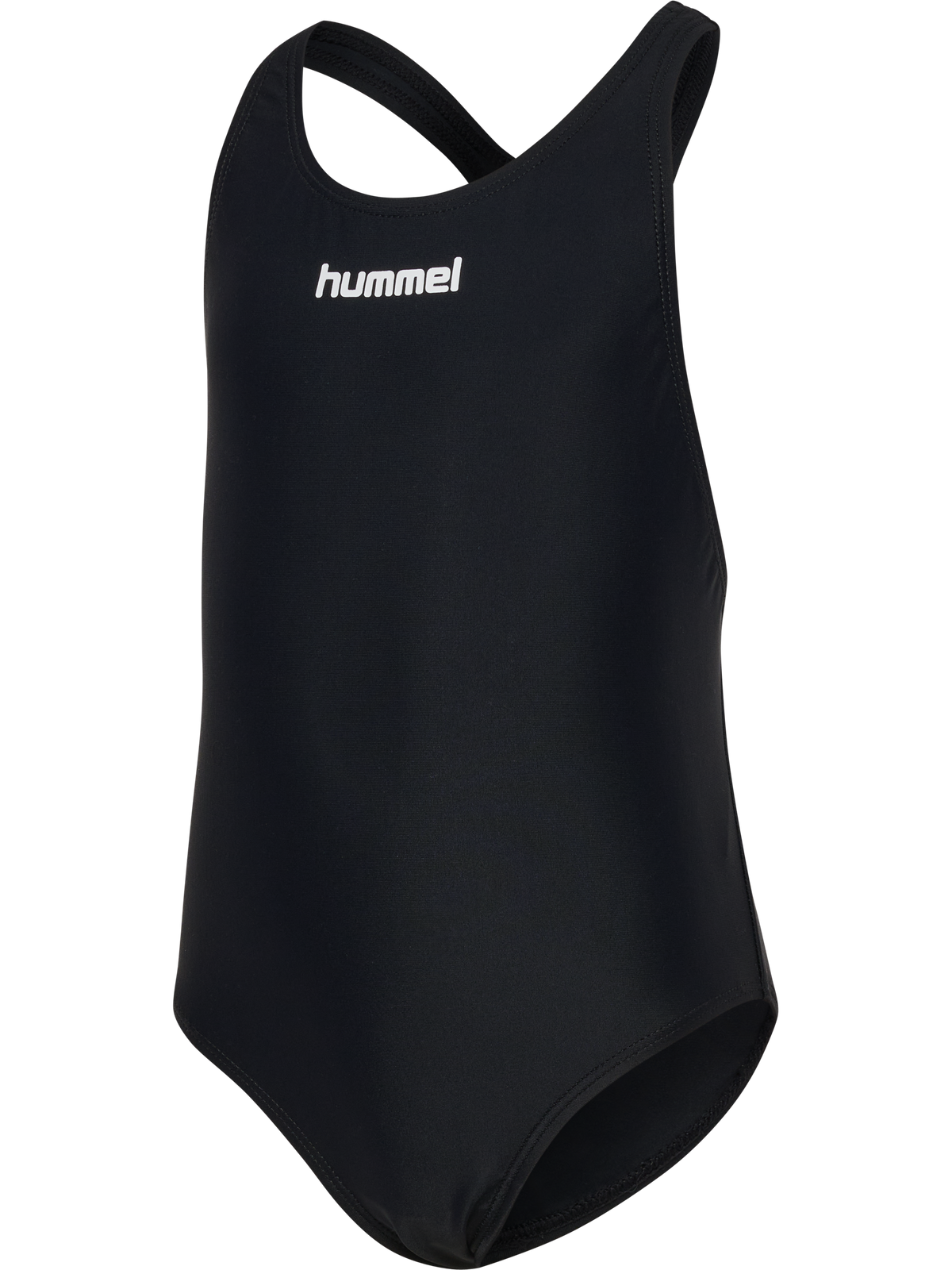 hmlJR SOLID SWIMSUIT