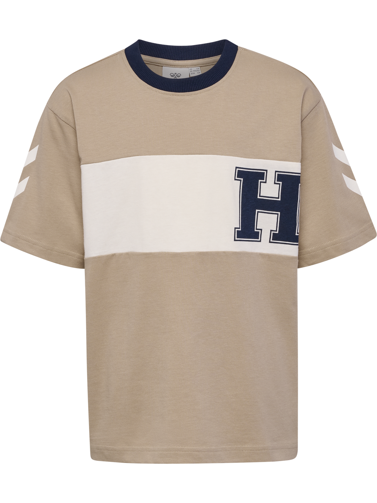 hmlROBIN LOOSE T-SHIRT S/S