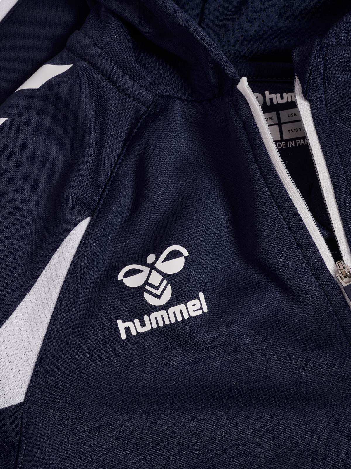 hmlCORE 2.0 ZIP HOODIE KIDS