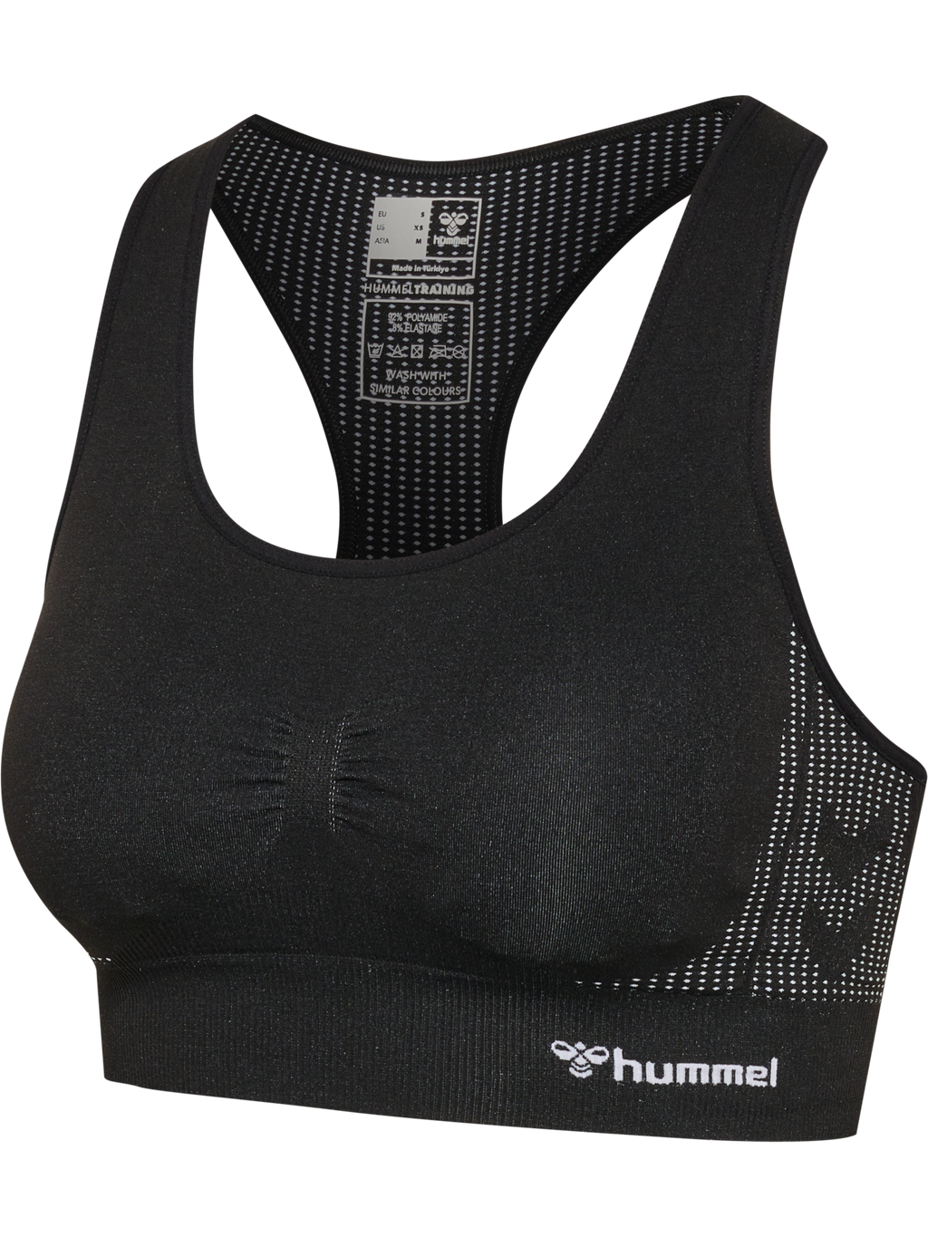 hmlMT SHAPING SEAMLESS PADDED BRA
