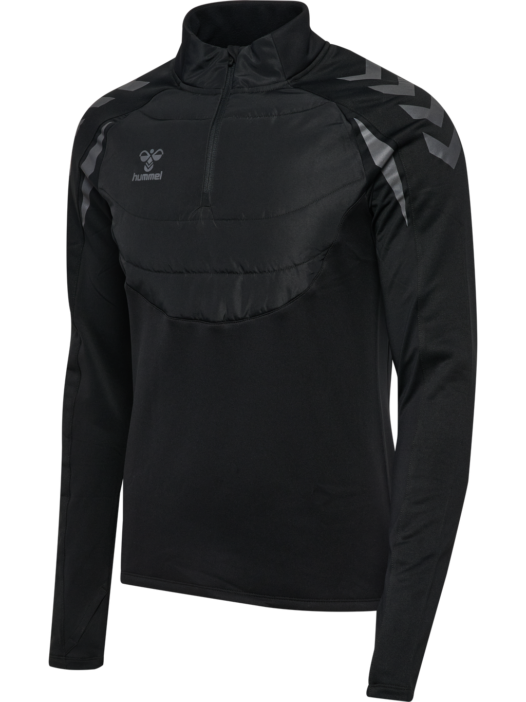 hmlBTC WINTER TRAINING HALF ZIP