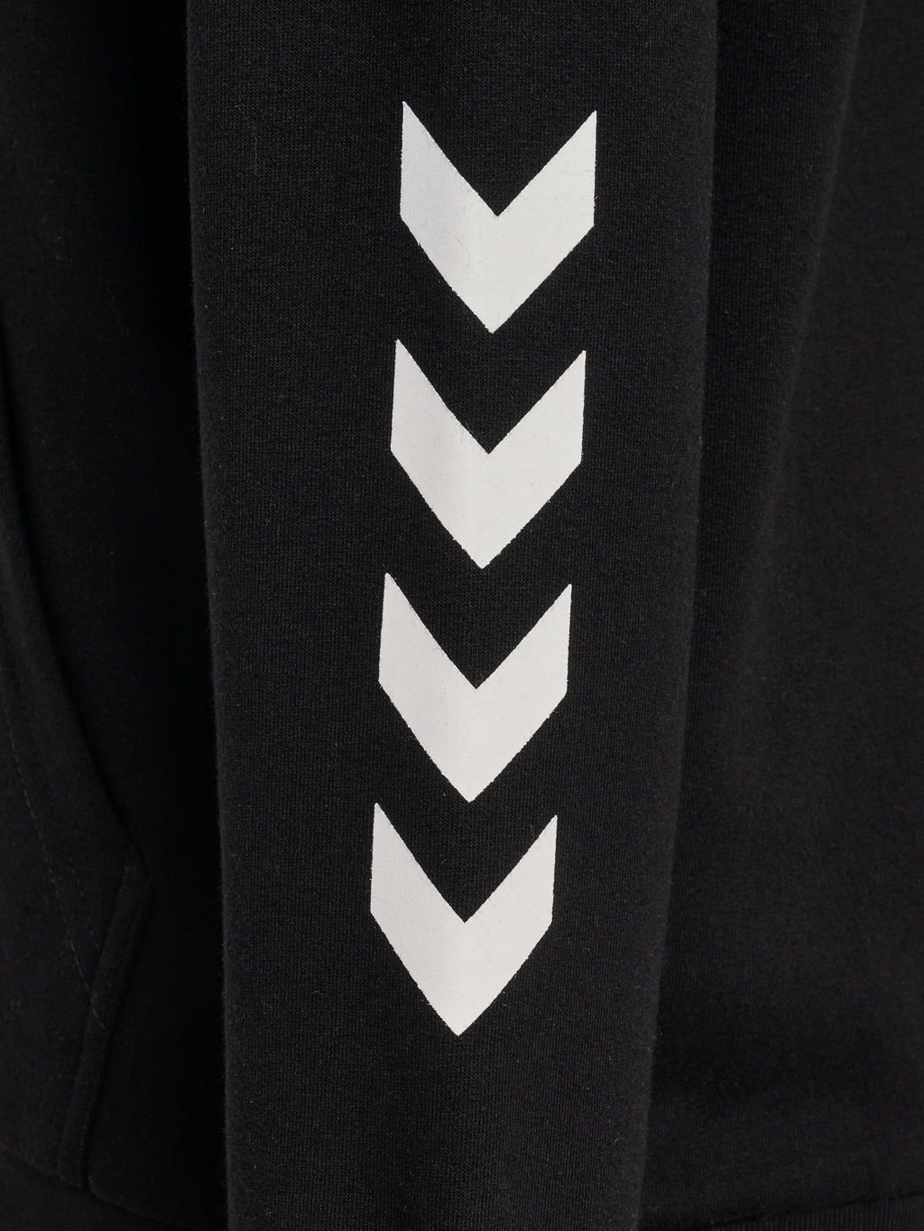 hmlJR REG LOGO HOODIE
