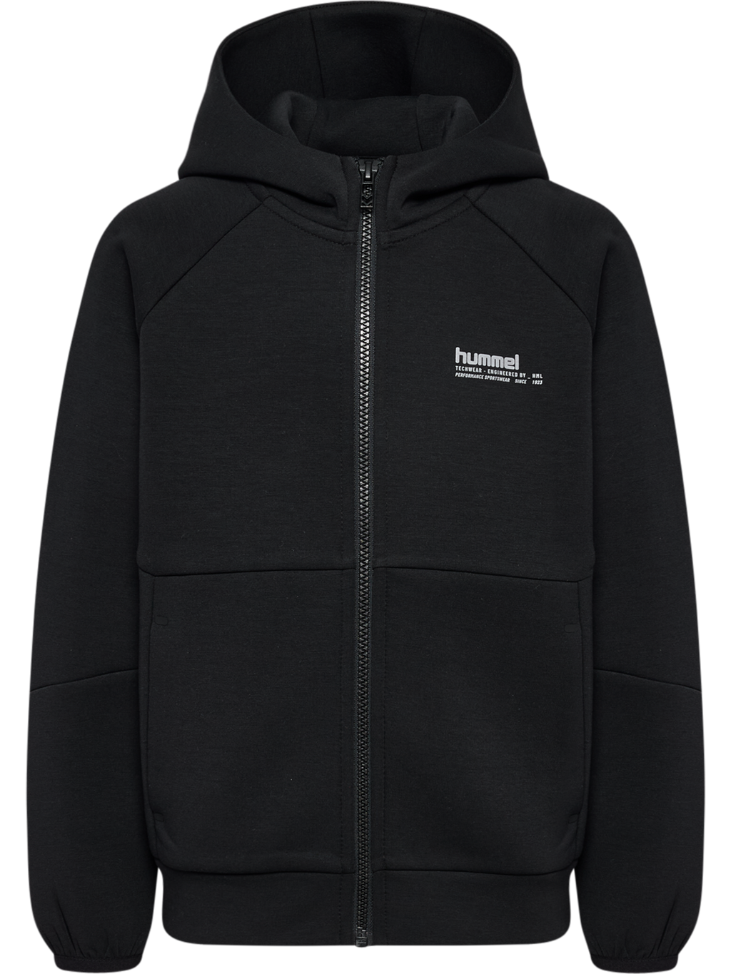 hmlJR TECH FLEECE ZIP HOODIE
