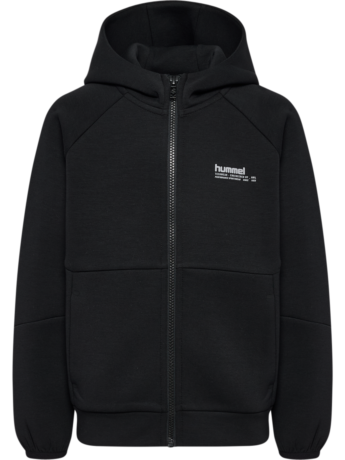 hmlJR TECH FLEECE ZIP HOODIE