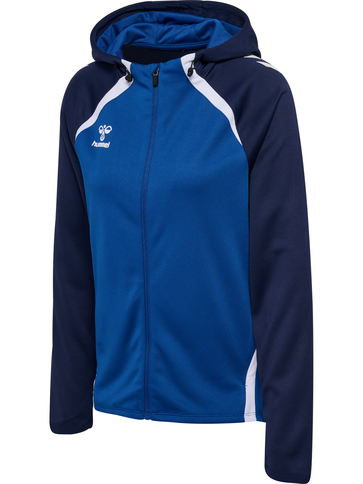 hmlLEAD 2.0 ZIP HOODIE WOMAN