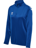 hmlCORE XK HALF ZIP SWEAT WOMAN