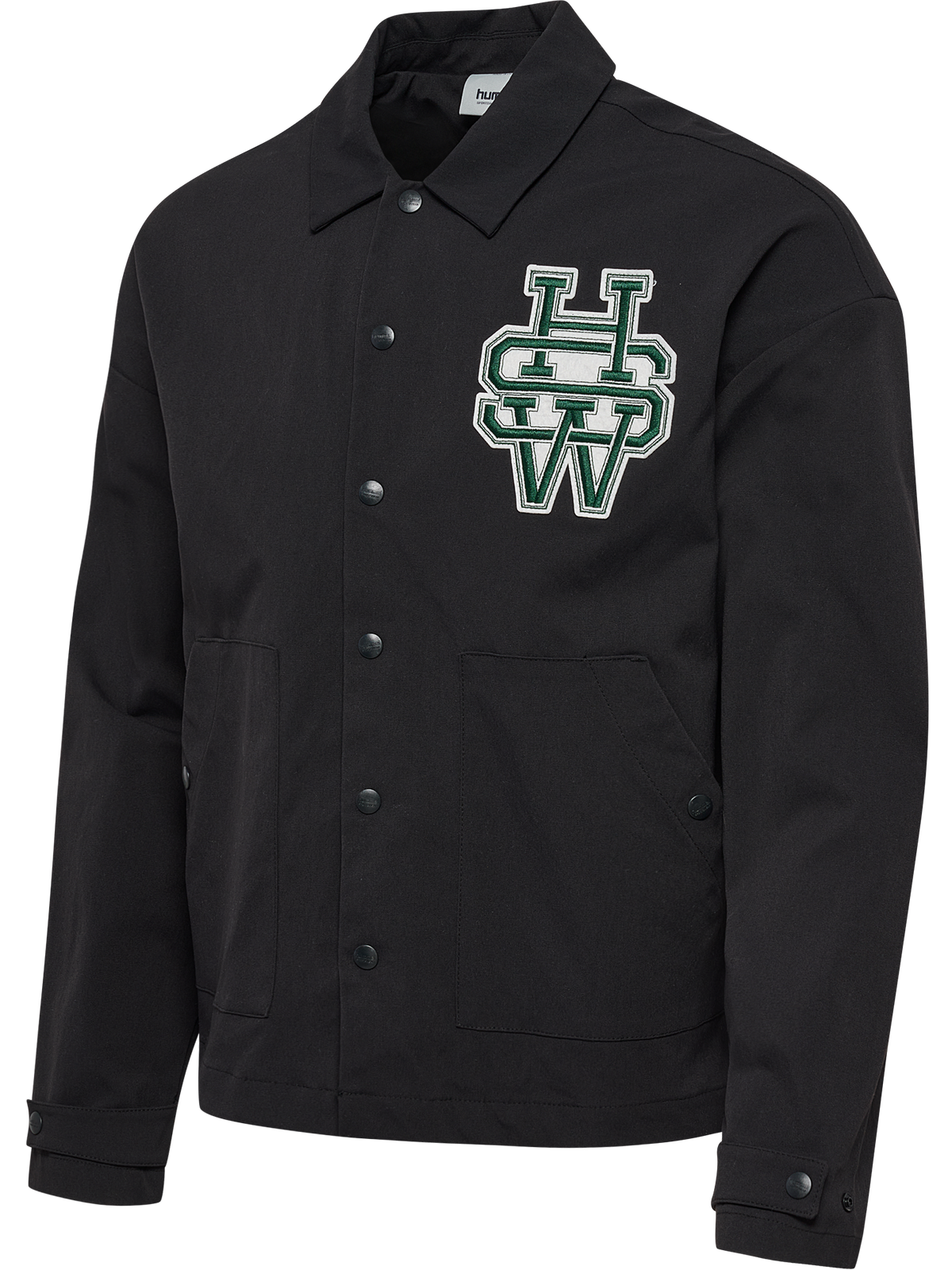 hmlCOACH JACKET HSW