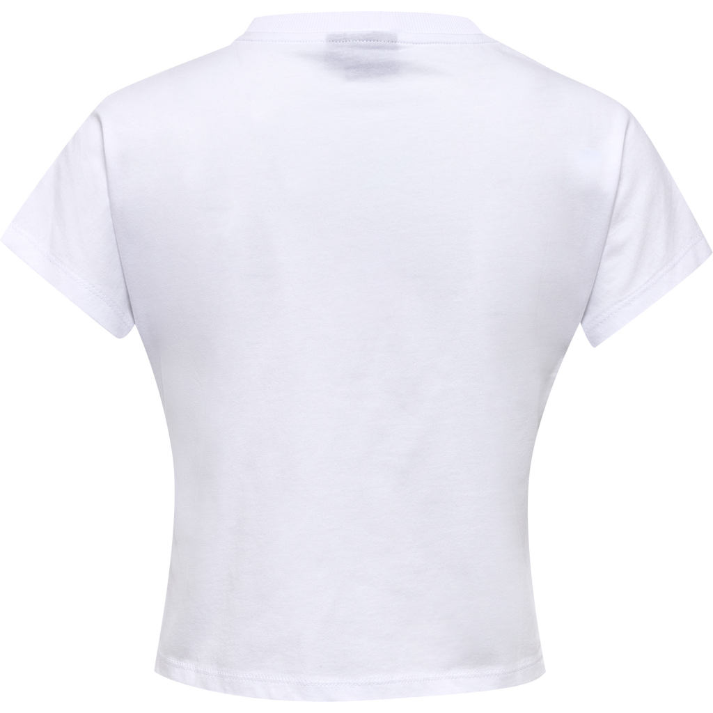 hmlLGC JUNE CROPPED T-SHIRT