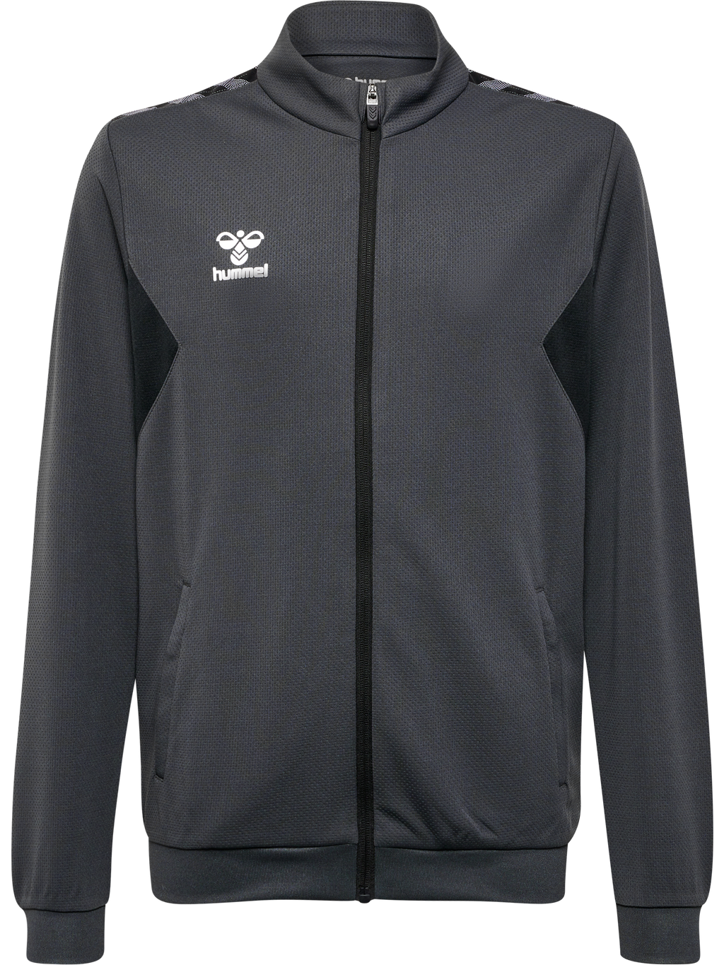 hmlAUTHENTIC PL ZIP JACKET KIDS