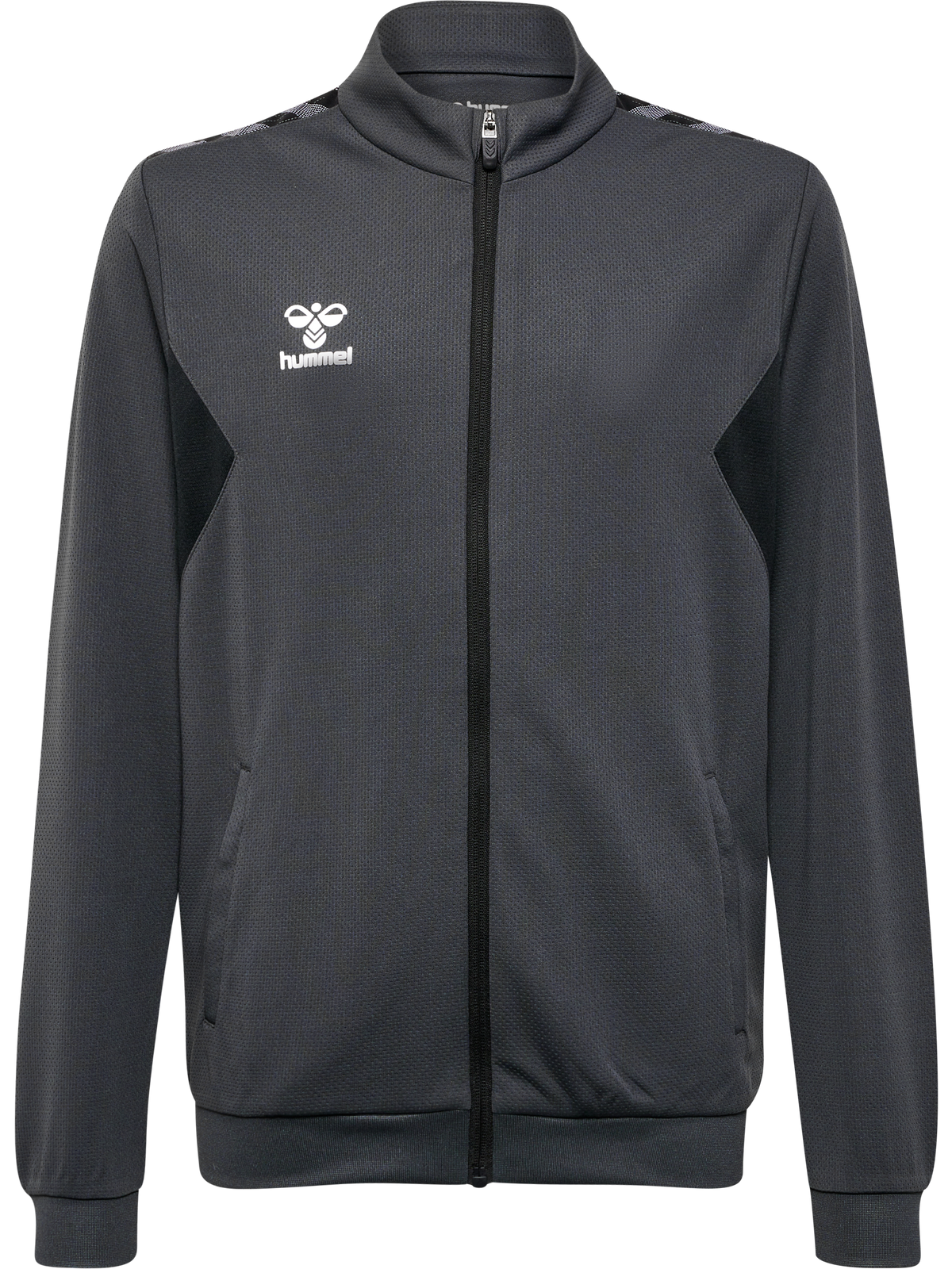 hmlAUTHENTIC PL ZIP JACKET KIDS