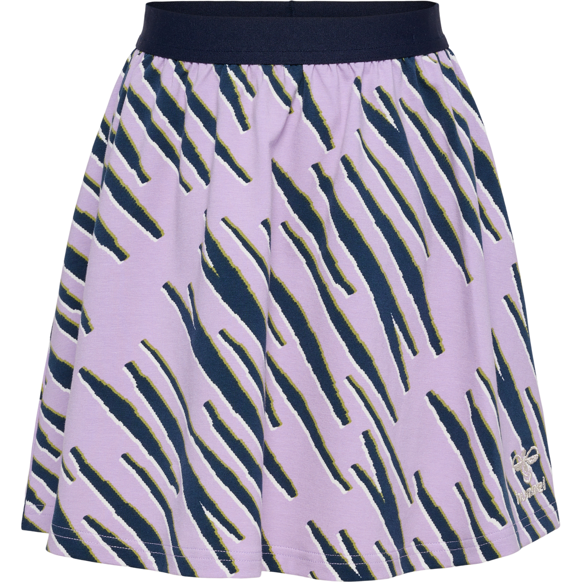 hmlRUSHY AOP SKIRT