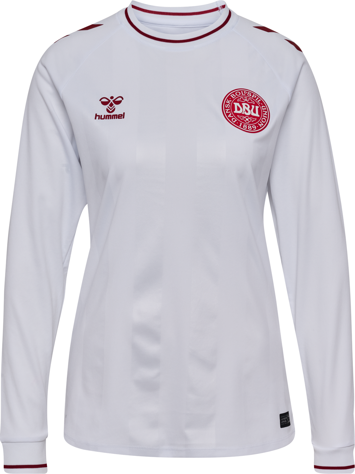 DBU WOMAN 25 AWAY JERSEY L/S