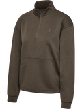 hmlYOGA SOFT HALFZIP W JACKET