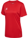 hmlESSENTIAL JERSEY S/S WOMAN