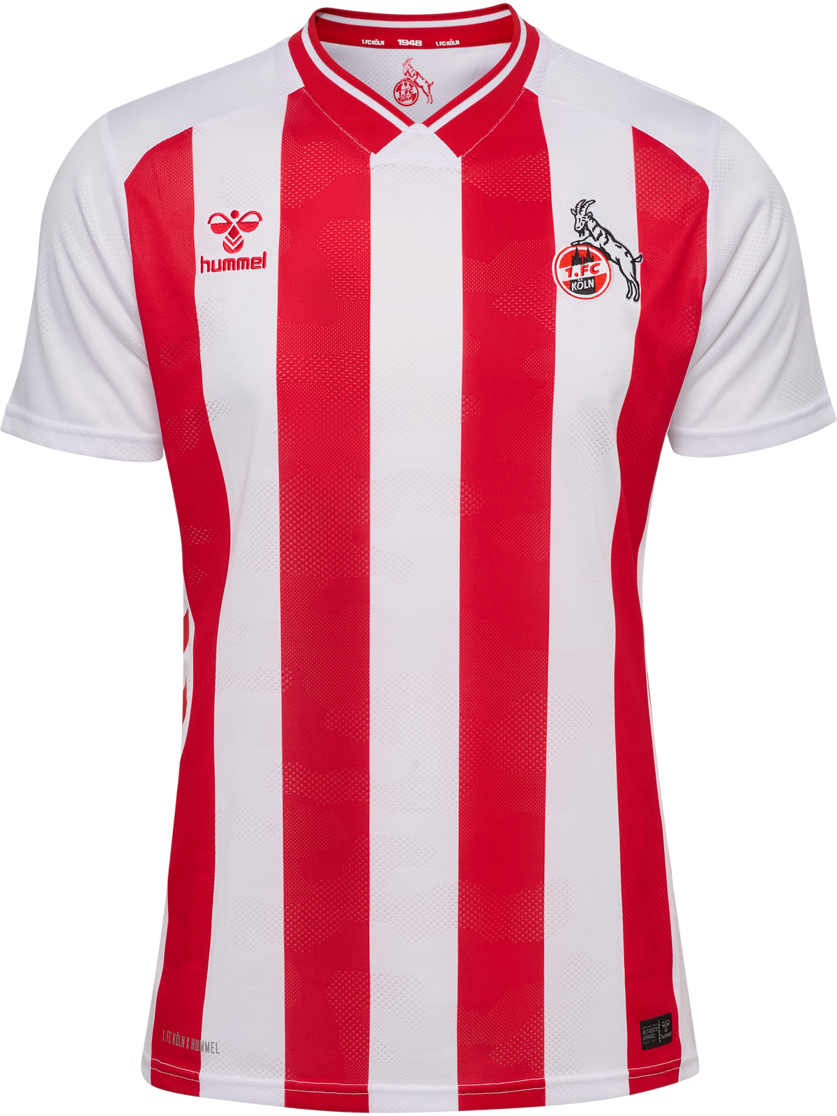 1FCK 25/26 HOME JERSEY S/S